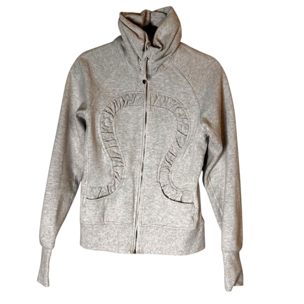 Lululemon Cuddle Up Jacket - Picture 7 of 16